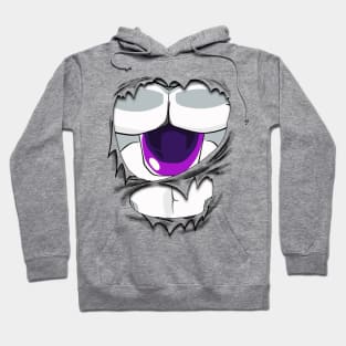 Freezer Chest Dragon ball Z - Super Hoodie